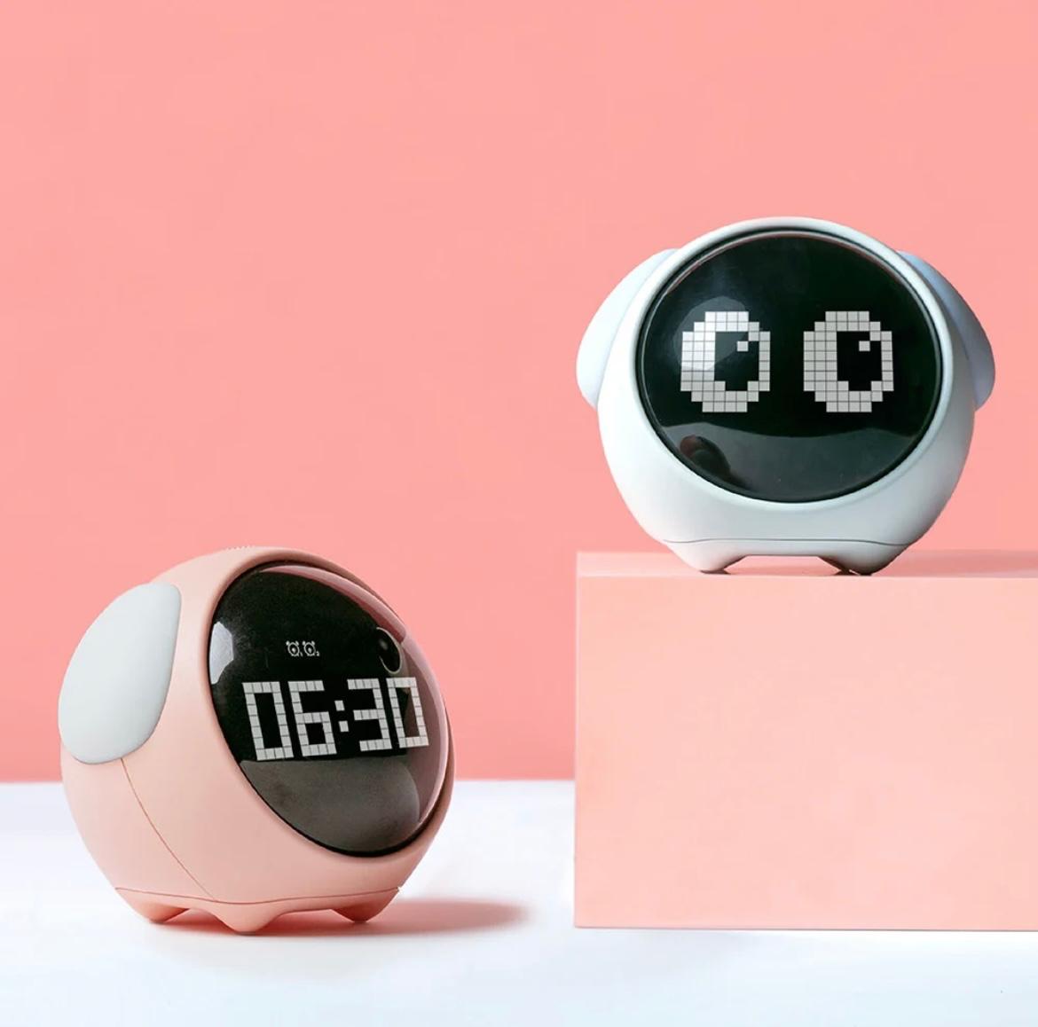 Emoji Digital Clock