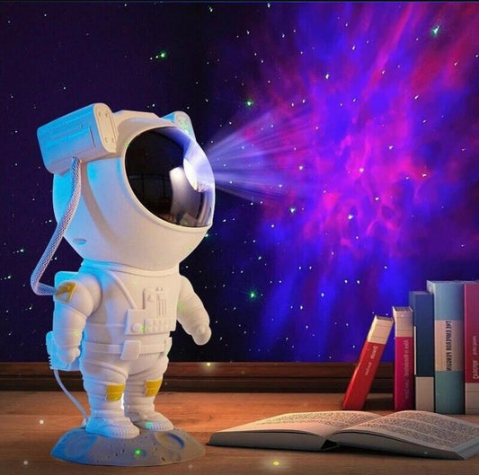 Astronaut Galaxy Projector