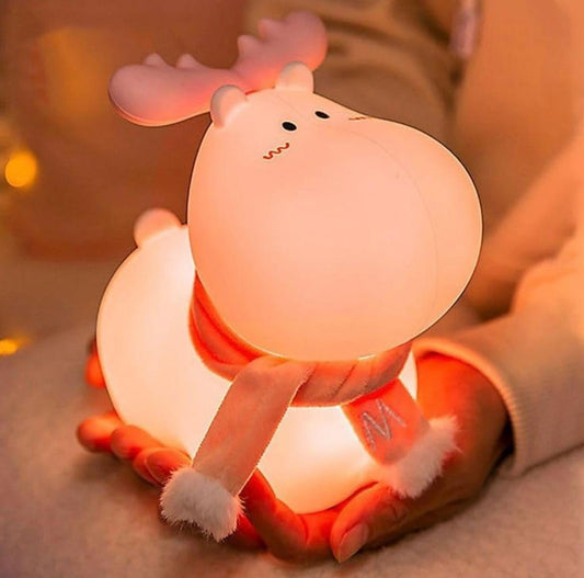 Squishy Reindeer