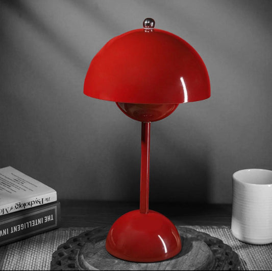 Mushroom Lamp